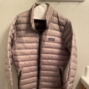 Patagonia Men's Grey Jacket Size M